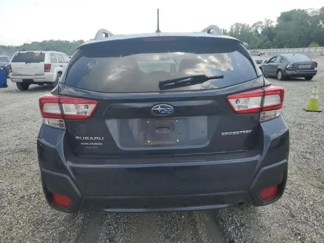 2018 SUBARU CROSSTREK   