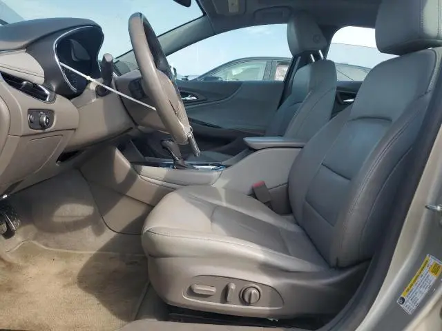 2016 CHEVROLET MALIBU PREMIER  