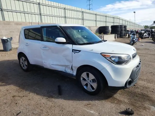 2016 KIA SOUL   