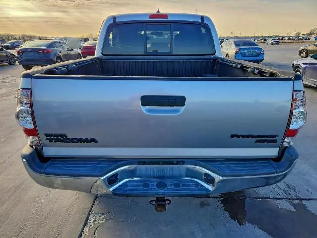 2015 TOYOTA TACOMA DOUBLE CAB PRERUNNER  