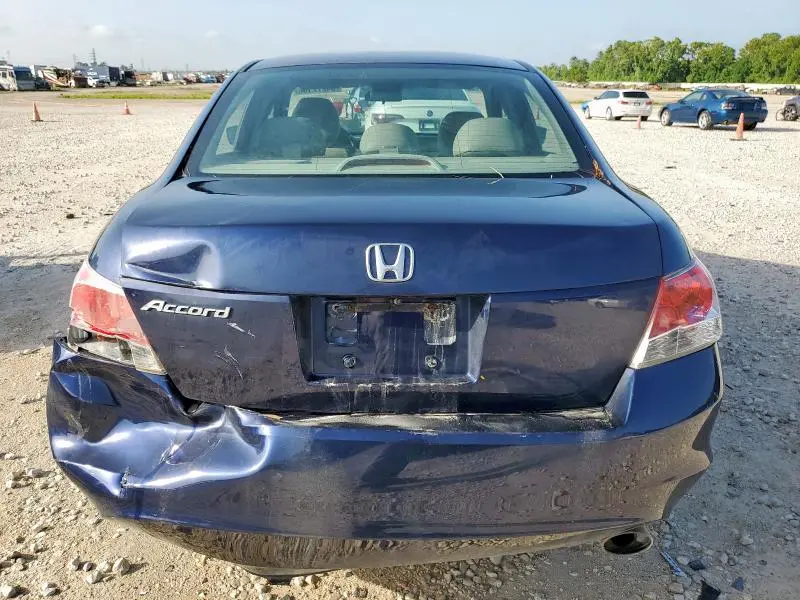 2010 HONDA ACCORD LXP  