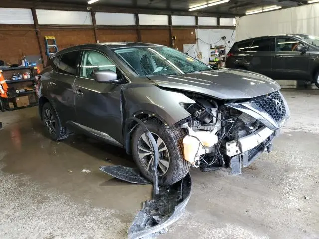 2021 NISSAN MURANO S  