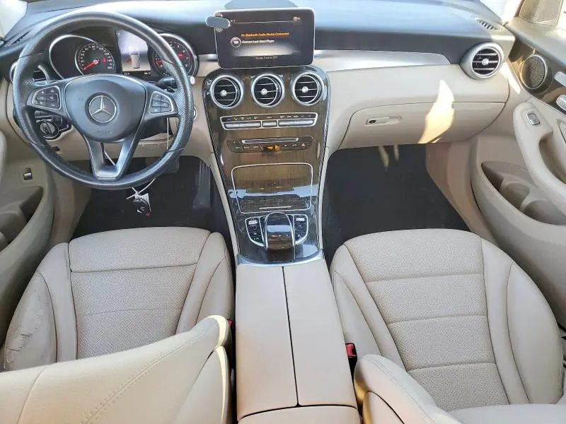 2018 MERCEDES-BENZ GLC 300 4MATIC  