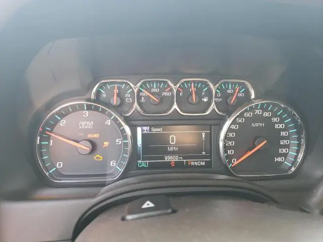 2016 CHEVROLET TAHOE C1500 LT  