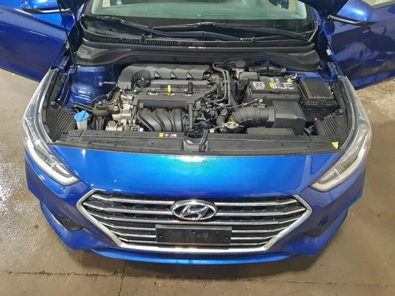 2021 HYUNDAI ACCENT SE  