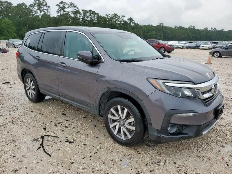2021 HONDA PILOT EXL  