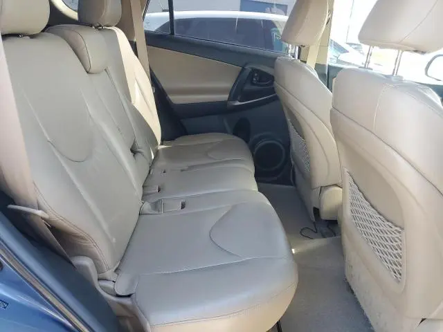 2011 TOYOTA RAV4 LIMITED  