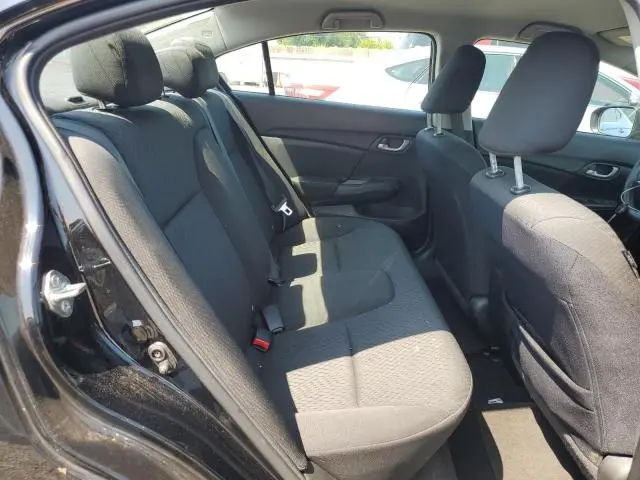 2015 HONDA CIVIC SE  