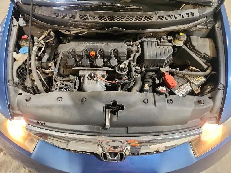 2011 HONDA CIVIC LX  