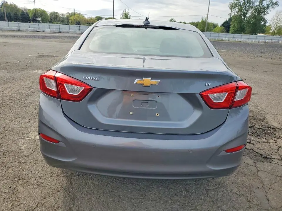 2019 CHEVROLET CRUZE LT  