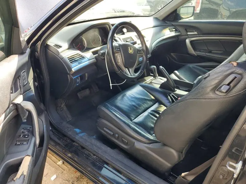 2011 HONDA ACCORD EXL  