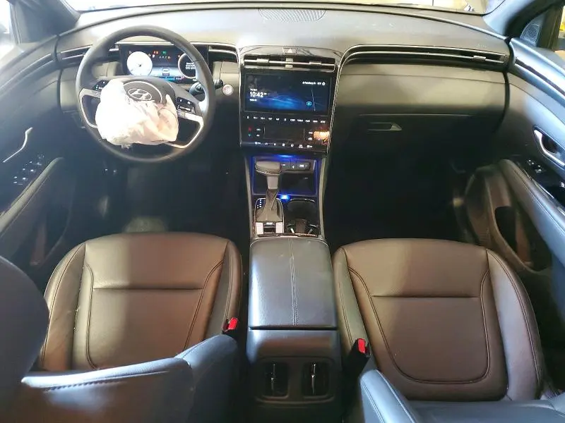 2024 HYUNDAI TUCSON XRT  
