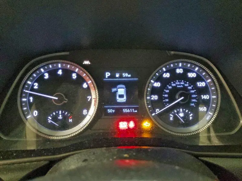 2020 HYUNDAI SONATA SE  