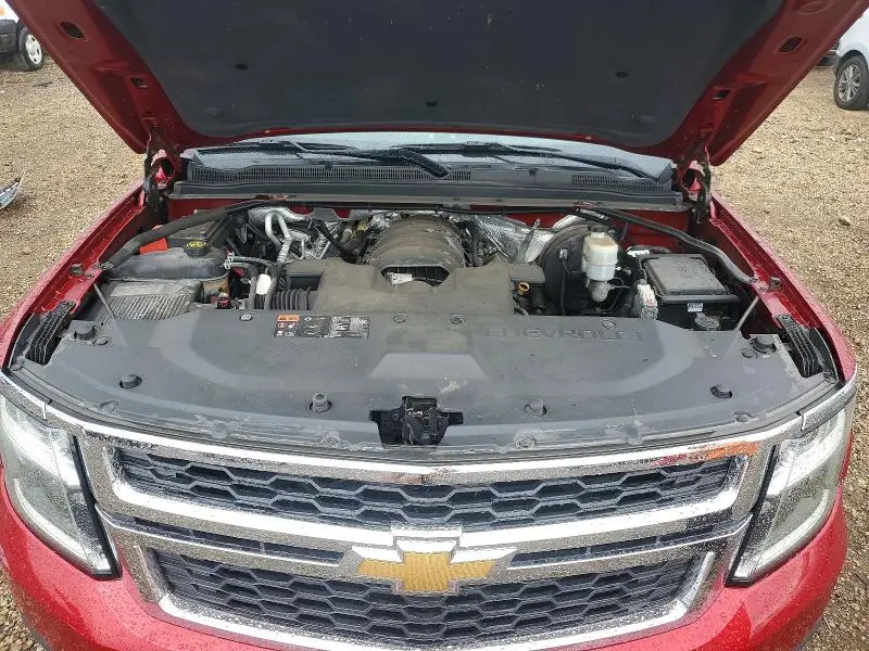 2015 CHEVROLET TAHOE K1500 LT  