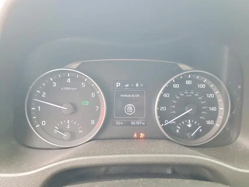 2017 HYUNDAI ELANTRA LIMITED  
