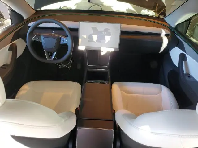 2026 TESLA MODEL Y   