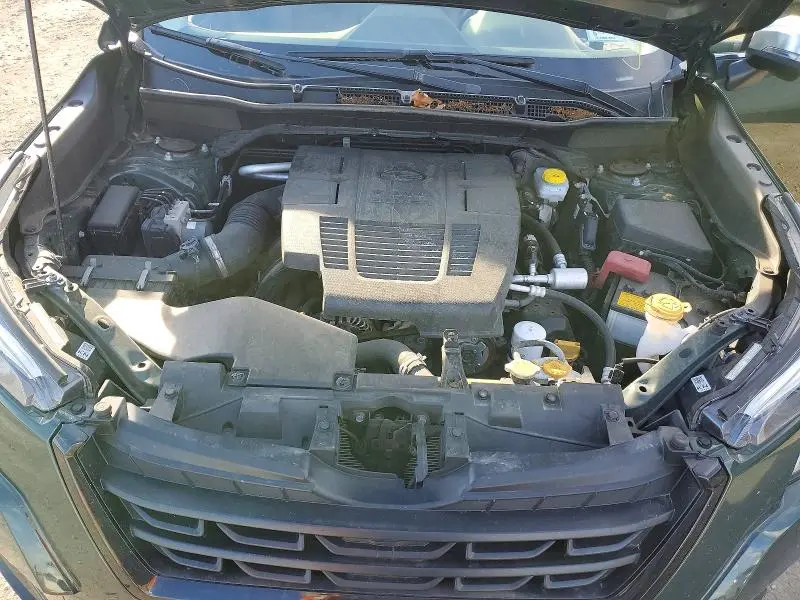 2023 SUBARU FORESTER TOURING  