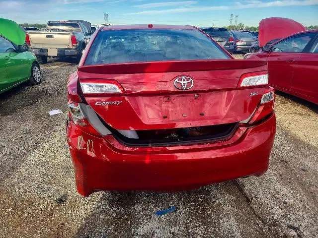 2012 TOYOTA CAMRY SE SPORT LIMITED EDITION  