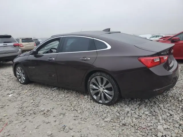 2016 CHEVROLET MALIBU PREMIER  