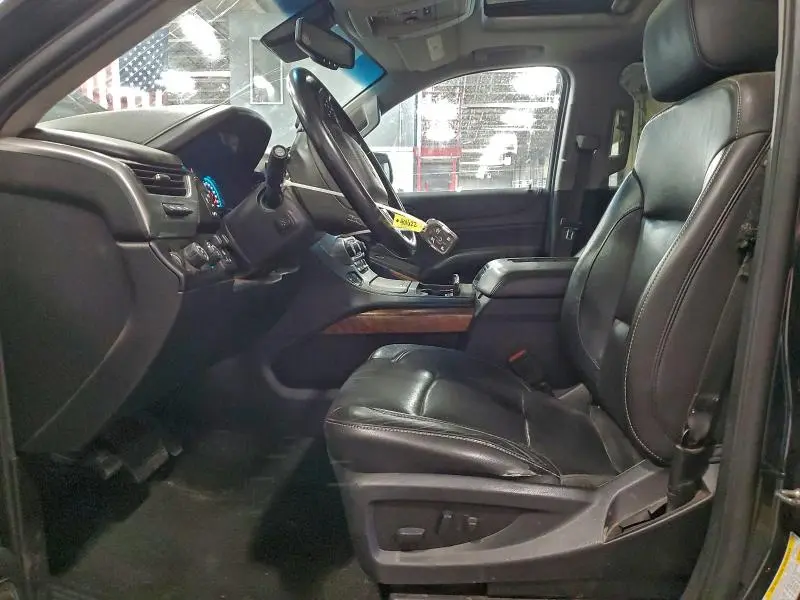 2018 CHEVROLET SUBURBAN K1500 PREMIER  