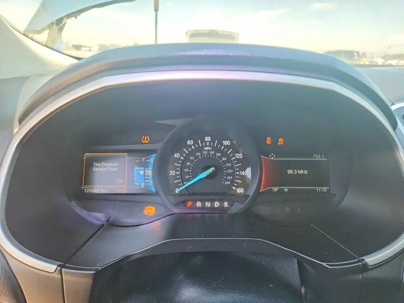 2016 FORD EDGE SEL  