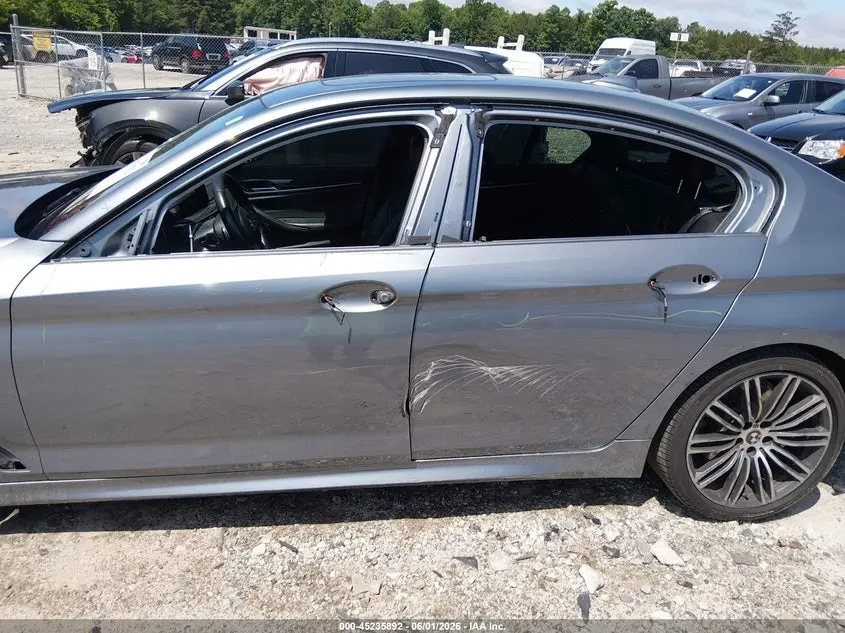2017 BMW 530I  