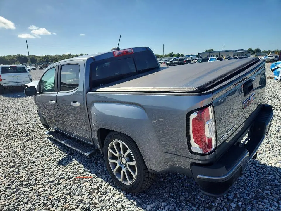 2019 GMC CANYON DENALI  
