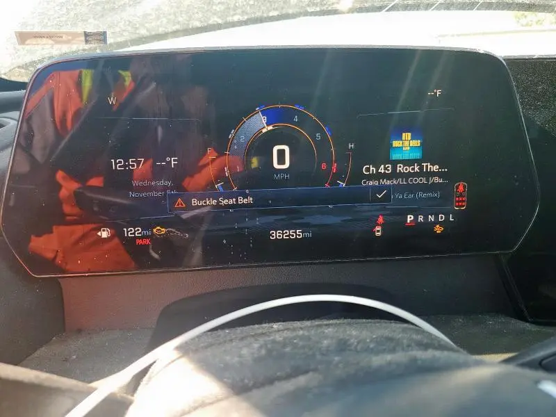 2024 CHEVROLET TRAVERSE LS  