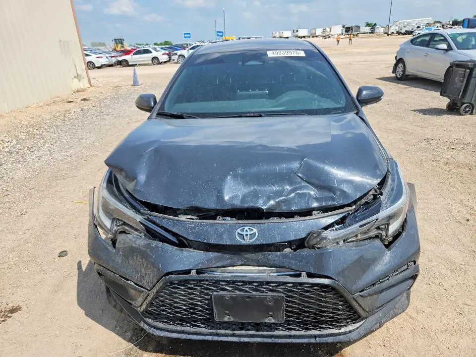 2023 TOYOTA COROLLA SE  