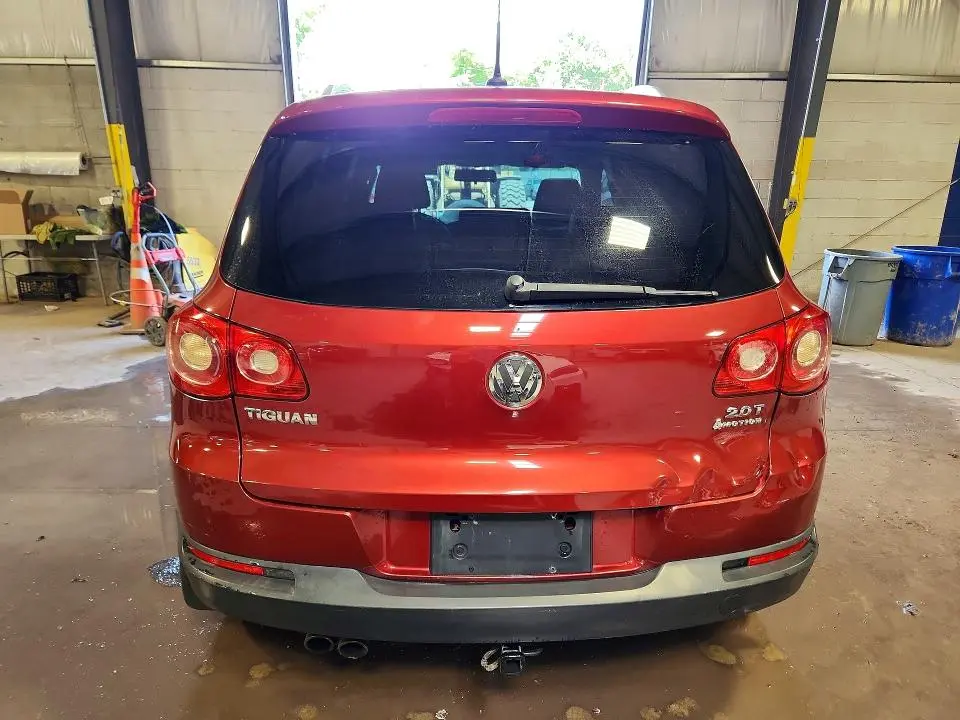 2011 VOLKSWAGEN TIGUAN S/SE/SEL  