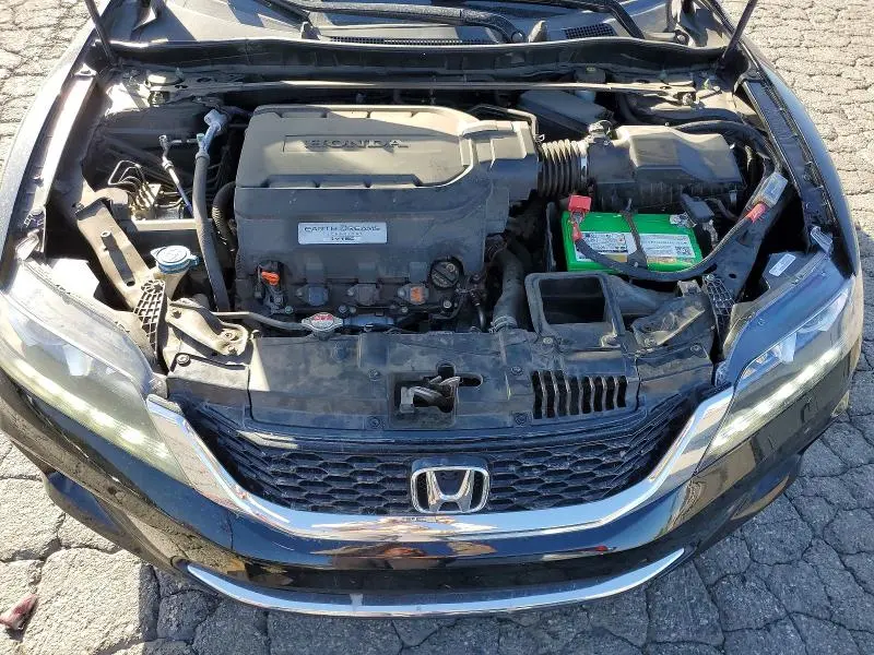 2014 HONDA ACCORD EXL  