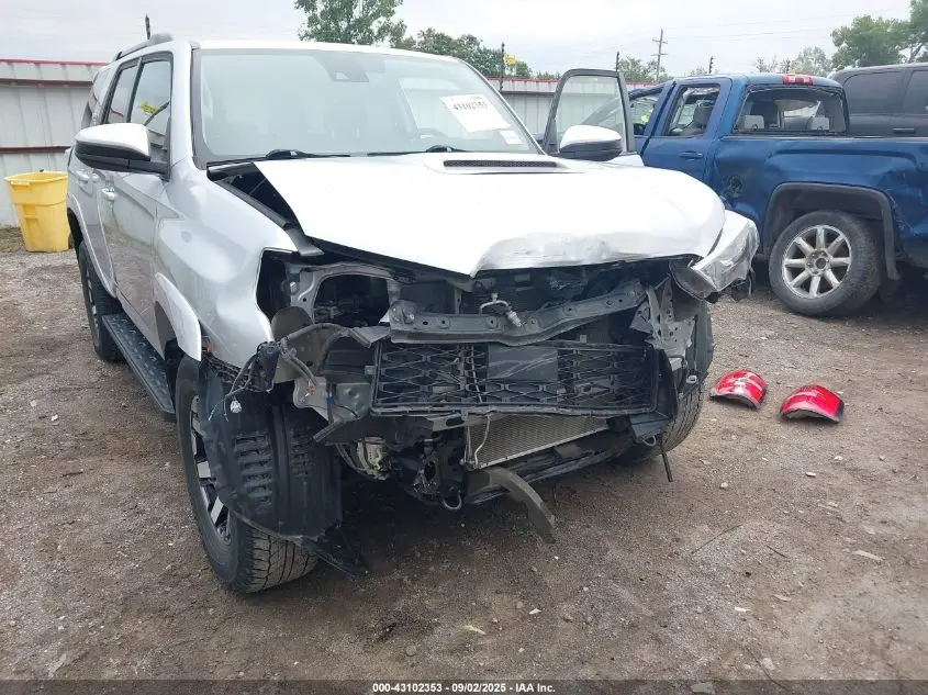 2021 TOYOTA 4RUNNER TRD OFF ROAD