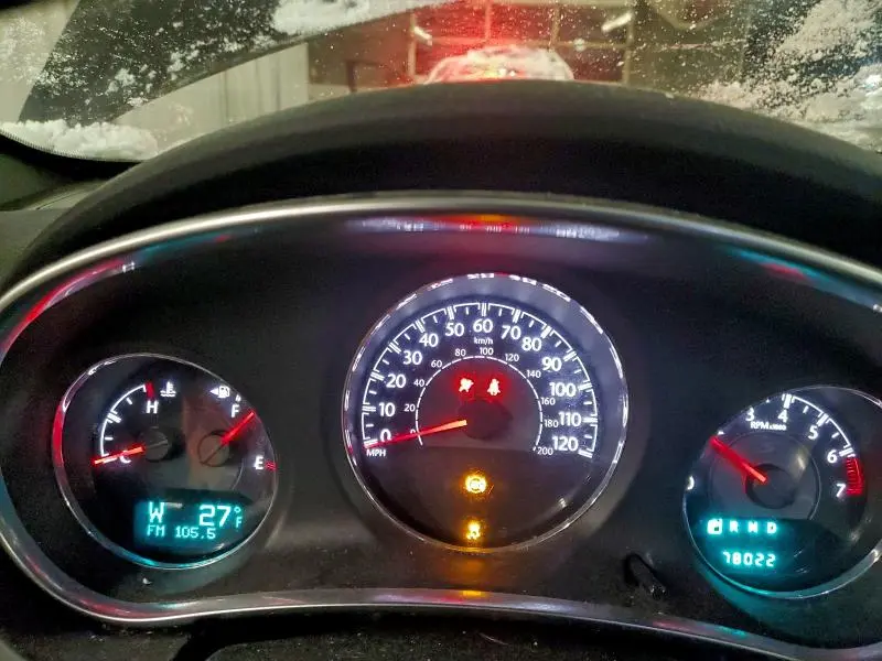 2014 CHRYSLER 200 TOURING  