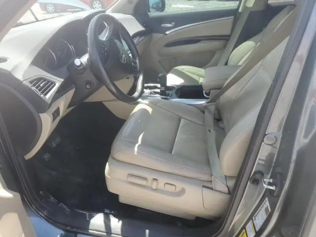 2014 ACURA MDX TECHNOLOGY