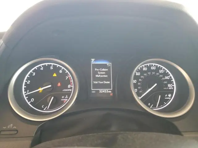 2022 TOYOTA CAMRY LE  