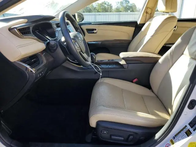 2013 TOYOTA AVALON BASE  