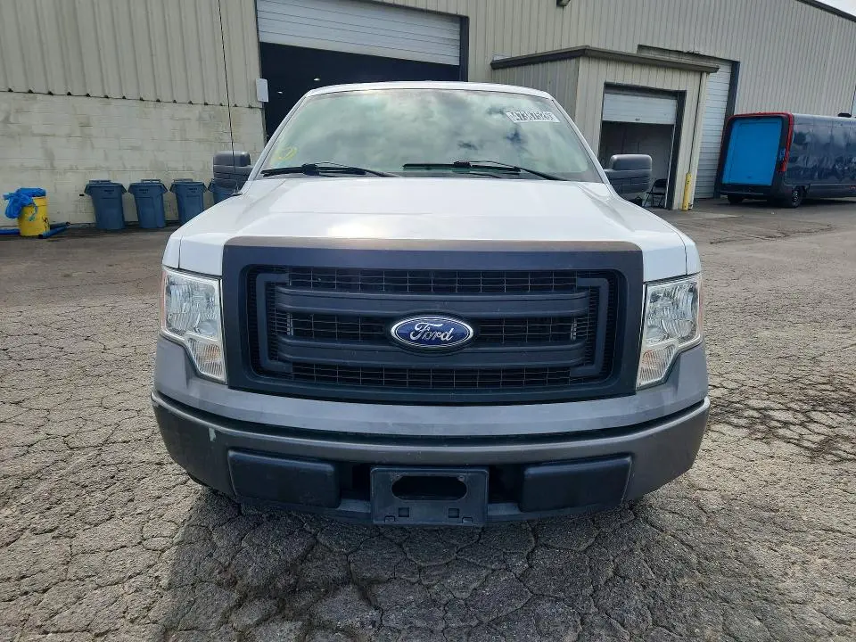2013 FORD F150 SUPER CAB  