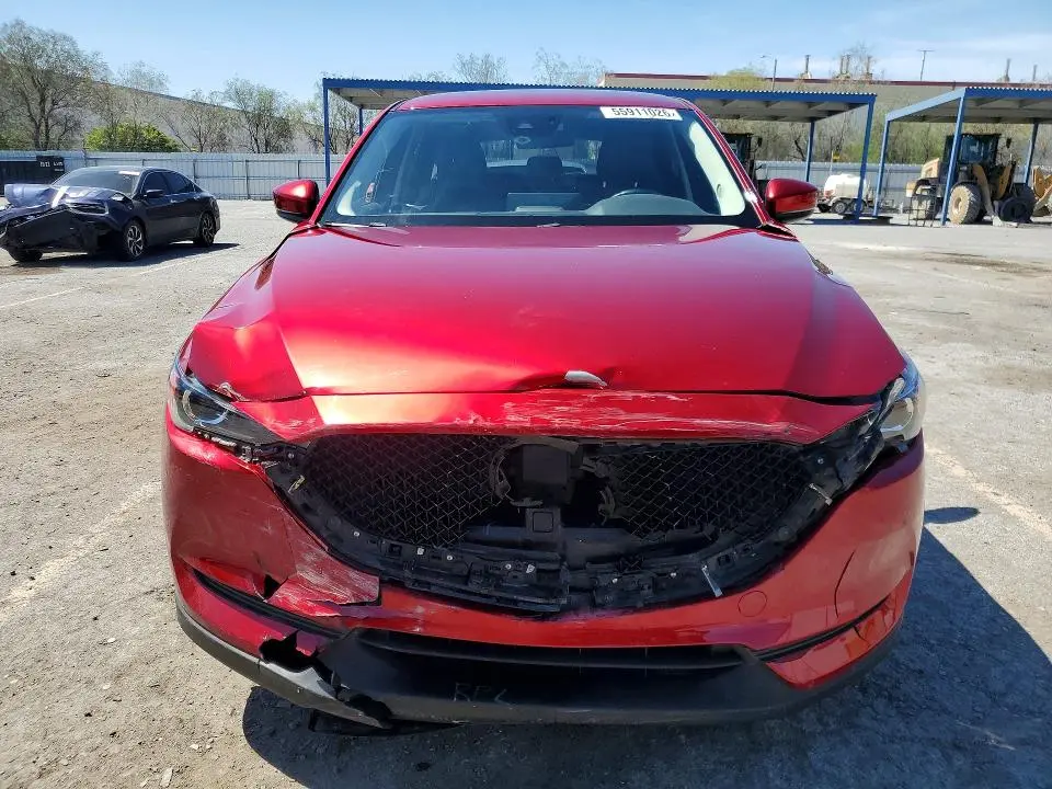 2021 MAZDA CX-5 TOURING  