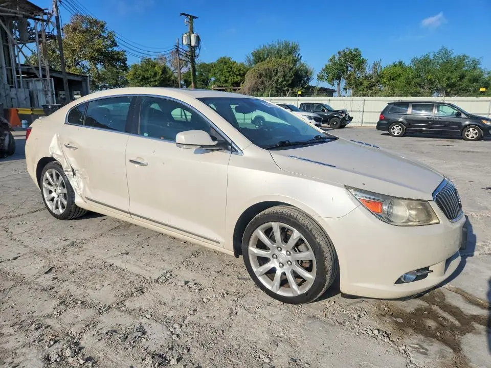 2013 BUICK LACROSSE TOURING  
