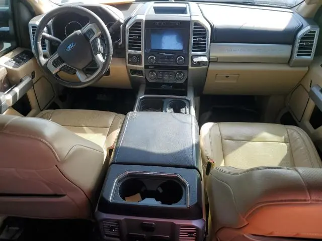 2017 FORD F250 SUPER DUTY  