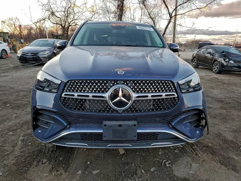 2025 MERCEDES-BENZ GLE 450E 4MATIC  