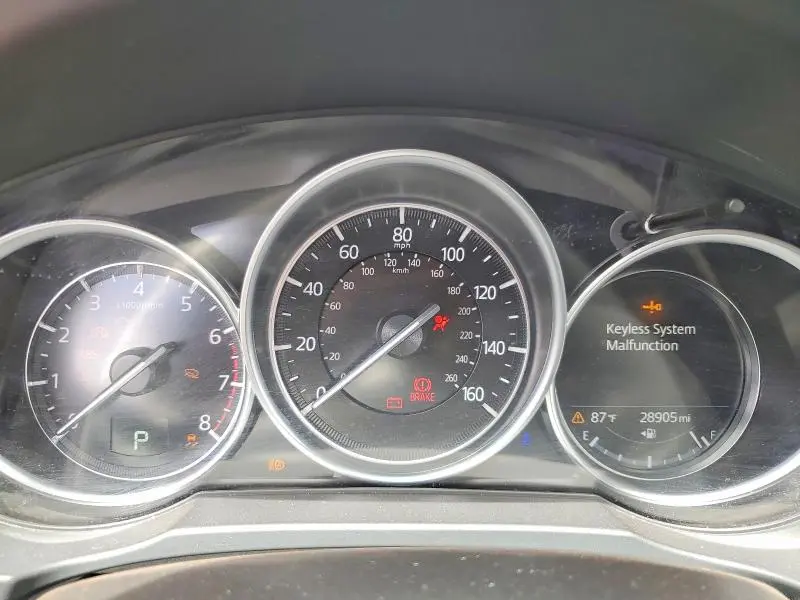 2024 MAZDA CX-5 SELECT  