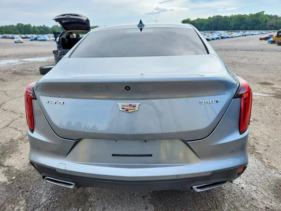 2023 CADILLAC CT4 PREMIUM LUXURY  