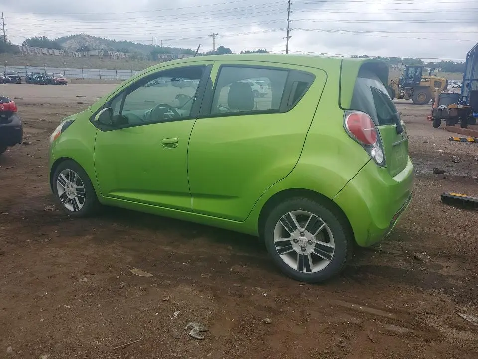 2014 CHEVROLET SPARK LS  