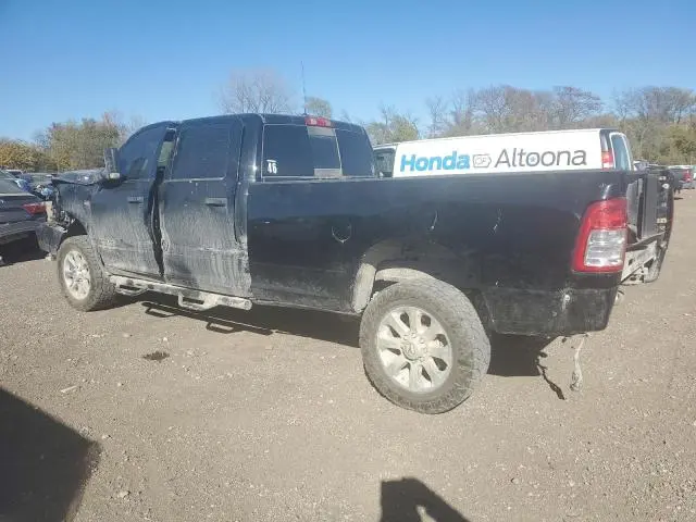 2021 RAM 2500 TRADESMAN  