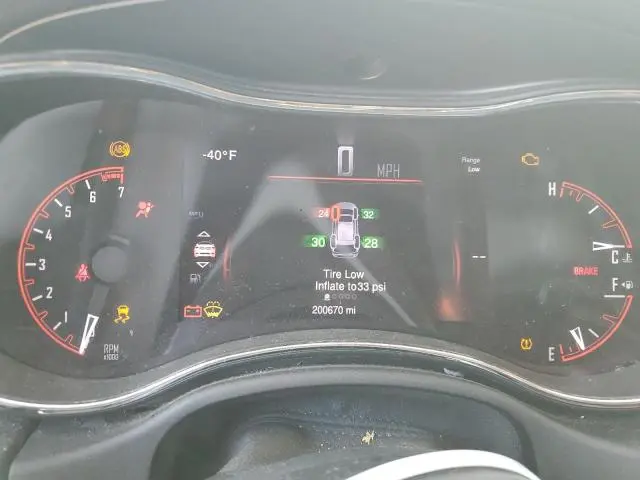 2014 DODGE DURANGO SXT  