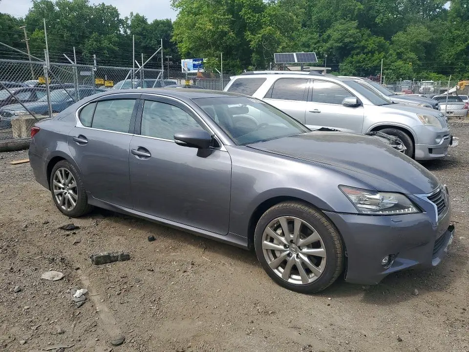 2014 LEXUS GS 350  
