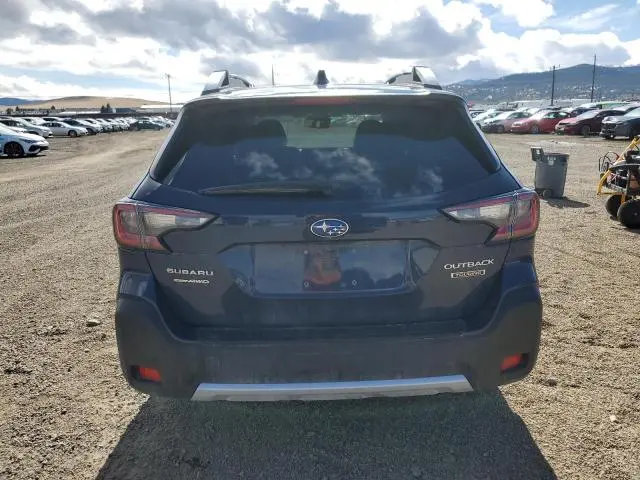2024 SUBARU OUTBACK TOURING  