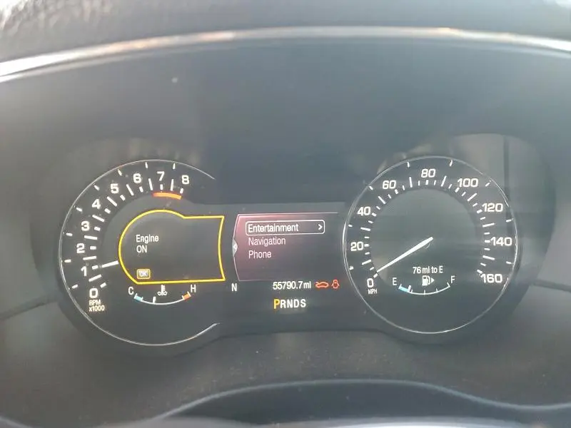 2016 LINCOLN MKC RESERVE  