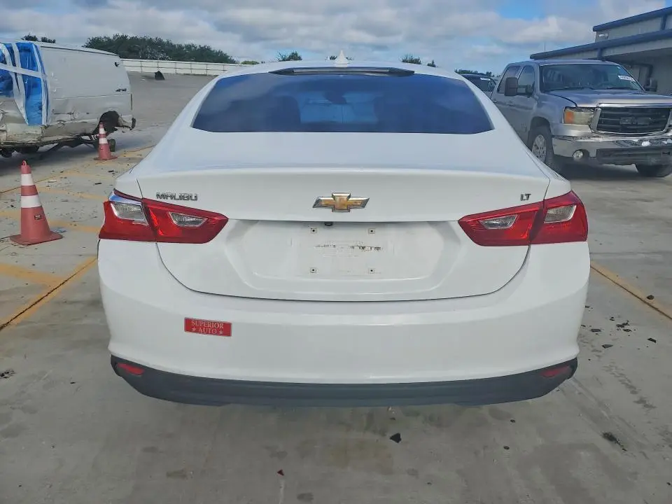 2016 CHEVROLET MALIBU LT  